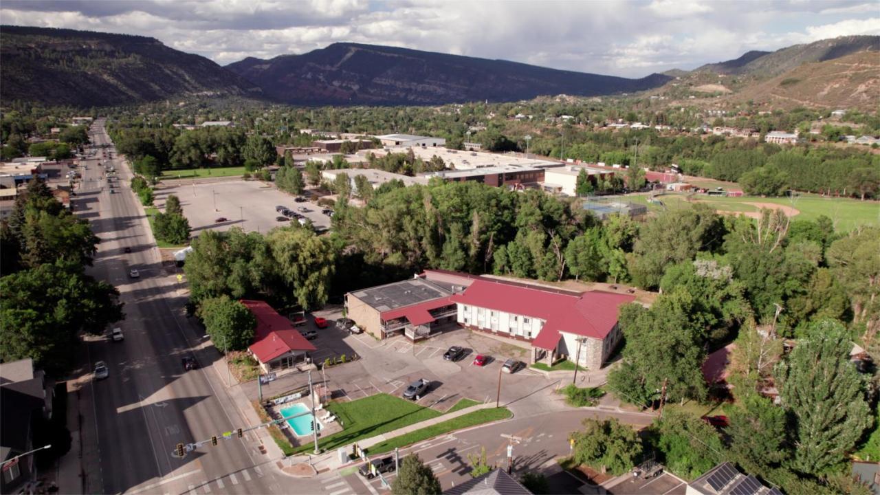 Motel Durango Exterior foto