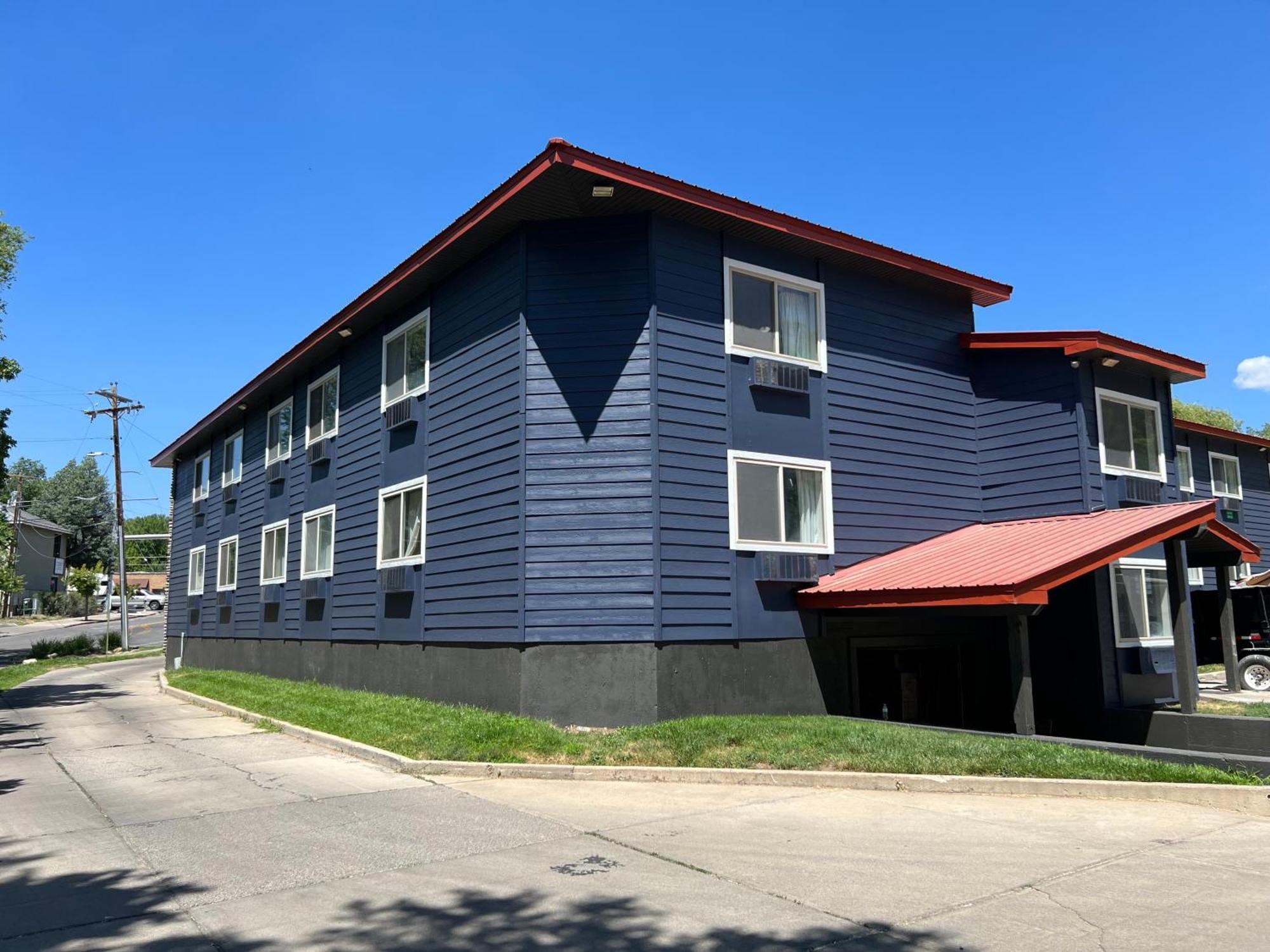 Motel Durango Exterior foto